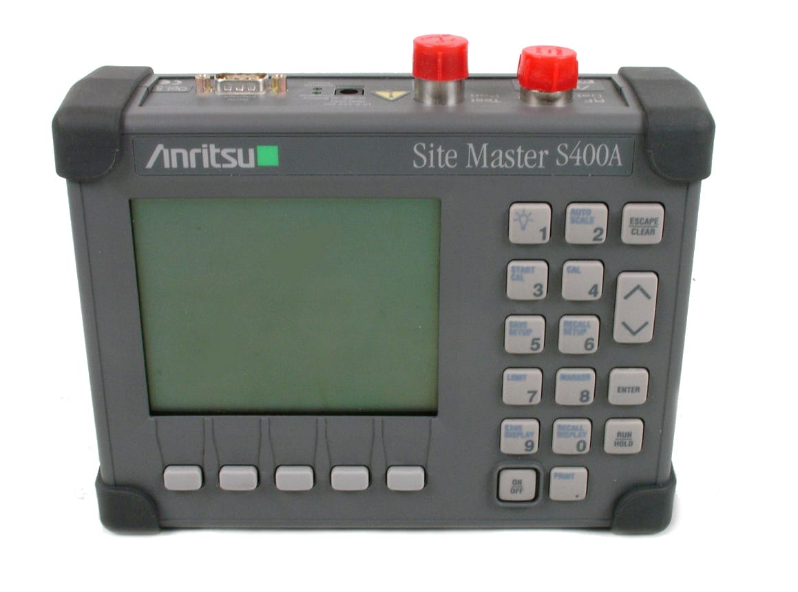 ANRITSU S400A Sitemaster - 25-4000MHz - Wiltron
