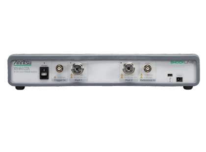 Anritsu MS46122A Shockline VNA / Vector Network Analyzer - 2 Port - 3 Models available - Wiltron