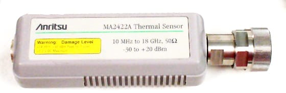 ANRITSU SC7816 Thermal Sensor - .0001-18GHz - Wiltron