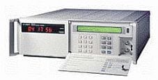 KEYSIGHT 5071A PRIMARY FREQUENCY STANDARD 
