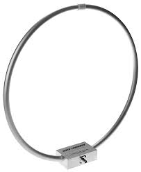 EMCO / ETS LINDGREN 6512 9 kHz TO 30 MHz SHIELDED LOOP ANTENNA (DOES NOT INCLUDE CAL FACTORS) 