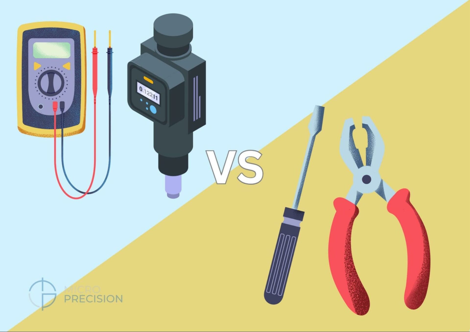 Calibration services vs equipment repair