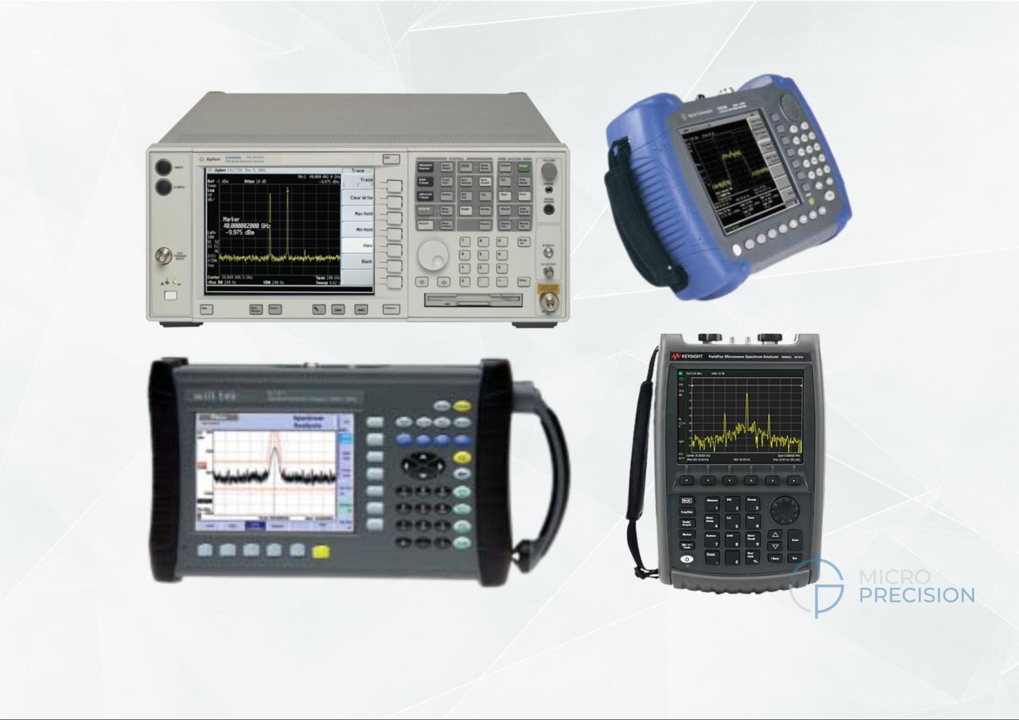 What is a Spectrum Analyzer Micro Precision Calibration