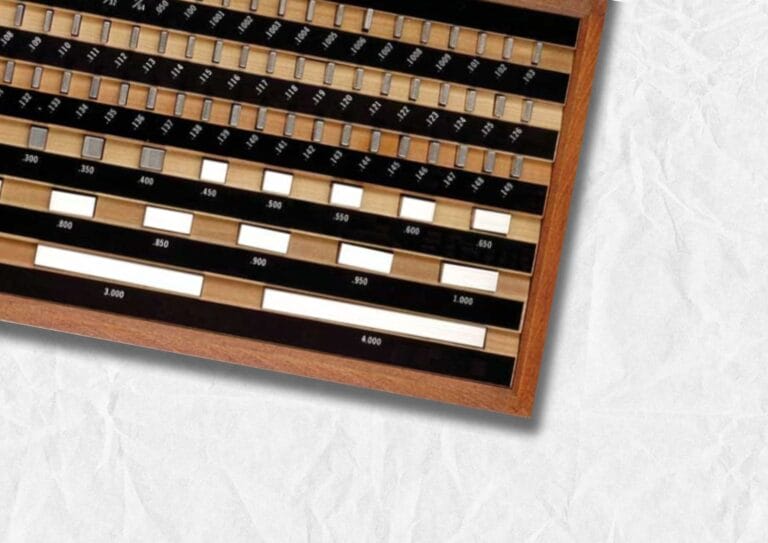 How Often Should You Calibrate Your Gage Blocks Micro Precision