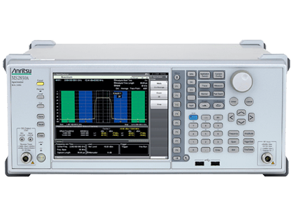 Anritsu MS2830A - Signal Analyzer - Wiltron