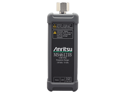 Anritsu MS46121B - Vector Network Analyzer - Shockline Family - Wiltron