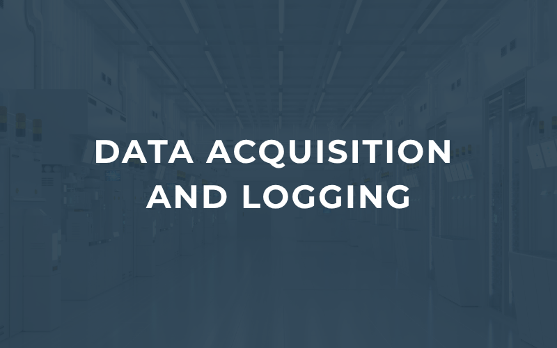 Data Acquisition Category